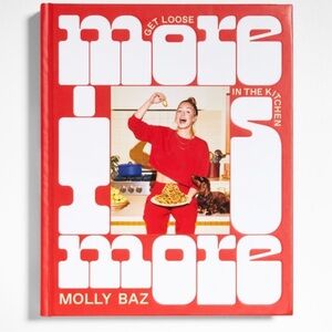 Molly Baz Cookbook More is More